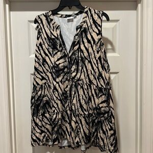 New Directions XL Tank